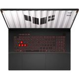 ASUS TUF Gaming A18 (FA808UH-S8061W), Gaming-Notebook grau, AMD Ryzen 7 260, NVIDIA GeForce RTX 5050, 16 GB DDR5, 1 TB (1 TB SSD), Windows 11 Home