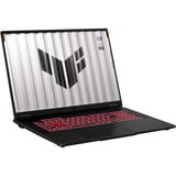 ASUS TUF Gaming A18 (FA808UP-S8133W), Gaming-Notebook grau, AMD Ryzen 7 260, NVIDIA GeForce RTX 5070, 16 GB DDR5, 512 GB (512 GB SSD), Windows 11 Home