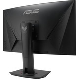 ASUS TUF Gaming VG27VQM, Gaming-Monitor 69 cm (27 Zoll), schwarz, FullHD, VA, AMD Free-Sync, 240Hz Panel