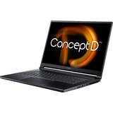 Acer ConceptD 5 (CN516-72P-76YT), Notebook schwarz, Windows 11 Pro 64-Bit, 1 TB SSD