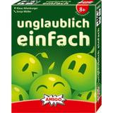 Amigo unglaublich einfach, Kartenspiel 