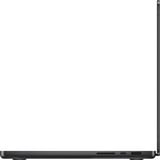 Apple MacBook Pro (14") 2024 CTO, Notebook schwarz, 16 GB, 512 GB (512 GB SSD), M4, MacOS, Deutsch, Nanotexturglas