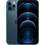 Apple iPhone 12 Pro 128GB, Handy Pazifikblau, iOS, NON DEP
