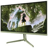 Arozzi Nova 24T1K200, Gaming-Monitor 61 cm (23.8 Zoll), grün, FullHD, IPS, HDMI, DP, Adaptive-Sync, HDR, 200Hz Panel