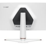 BenQ Mobiuz EX321UX, Gaming-Monitor 80 cm (31.5 Zoll), weiß, UltraHD/4K, IPS, Mini-LED, HDR, USB-C, 144Hz Panel