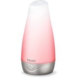 Beurer Aroma Diffuser LA 30, Luftbefeuchter weiß