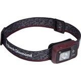 Black Diamond Stirnlampe Astro 300, LED-Leuchte bordeaux