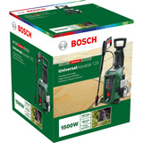 Bosch Heimwerken & Garten Universal Aquatak 125 360° Cleaning Kit​, Druckreiniger grün/schwarz