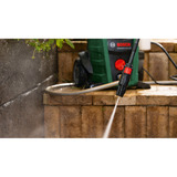 Bosch Heimwerken & Garten Universal Aquatak 125 360° Cleaning Kit​, Druckreiniger grün/schwarz