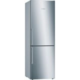 Bosch KGE368LCP Serie 6, Kühl-/Gefrierkombination edelstahl