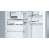 Bosch KGE368LCP Serie 6, Kühl-/Gefrierkombination edelstahl