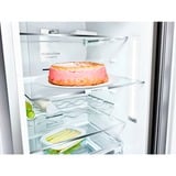 Bosch KGE368LCP Serie 6, Kühl-/Gefrierkombination edelstahl