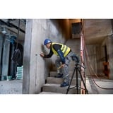 Bosch Kombilaser GCL 2-50 G Professional, mit TRIPOD, Kreuzlinienlaser blau/schwarz, grüne Laserlinien, mit Halterung RM10 Professional