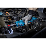 Bosch Professional Akku-Ratschenschrauber GRC 18V-60 Professional solo, 18Volt blau, ohne Akku und Ladegerät, 3/8"