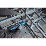 Bosch Professional Akku-Ratschenschrauber GRC 18V-60 Professional solo, 18Volt blau, ohne Akku und Ladegerät, 3/8"