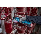 Bosch Professional Akku-Ratschenschrauber GRC 18V-60 Professional solo, 18Volt blau, ohne Akku und Ladegerät, 3/8"