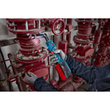 Bosch Professional Akku-Ratschenschrauber GRC 18V-60 Professional solo, 18Volt blau, ohne Akku und Ladegerät, 3/8"