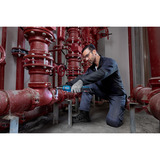 Bosch Professional Akku-Ratschenschrauber GRC 18V-60 Professional solo, 18Volt blau, ohne Akku und Ladegerät, 3/8"