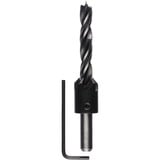 Bosch Professional Holzbohrer mit Senker, Ø 10mm 
