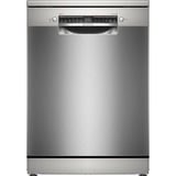 Bosch SMS4HTI00E Serie 4, Spülmaschine edelstahl (gebürstet), 60 cm, Home Connect