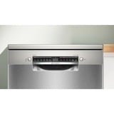 Bosch SMS4HTI00E Serie 4, Spülmaschine edelstahl (gebürstet), 60 cm, Home Connect