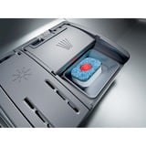 Bosch SMS4HTI00E Serie 4, Spülmaschine edelstahl (gebürstet), 60 cm, Home Connect