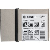 Bosch Säbelsägeblatt S 123 XF Progressor for Metal, 100 Stück Länge 150mm