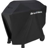 Broil King Crown Pellet 500 Select Exact-Fit Schutzhülle, Schutzhaube schwarz