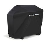 Broil King Crown Pellet 500 Select Exact-Fit Schutzhülle, Schutzhaube schwarz