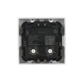 Busch-Jaeger Komfortschalter mit Orientierungslicht, Bewegungsmelder weiß, Retail