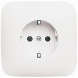 Busch-Jaeger Steckdosen Einsatz mit Steckanschluss 20 EUJ-214 weiß, Retail