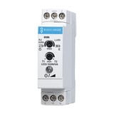 Busch-Jaeger Universal-Zentraldimmer REG konventionell grau, Retail