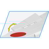 COBI Mitsubishi A6M2 "Zero-Sen", Konstruktionsspielzeug 