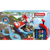 Carrera FIRST Nintendo Mario Kart, Rennbahn Mario und Luigi