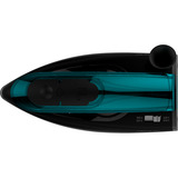 Cecotec Fast&Furious 4000 Travel, Reisebügeleisen schwarz/blau