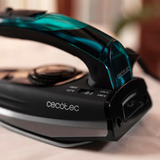 Cecotec Fast&Furious 4000 Travel, Reisebügeleisen schwarz/blau