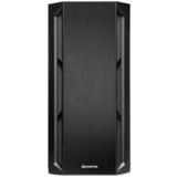 Chieftec Apex Q GA-01B-Q-OP , Tower-Gehäuse schwarz