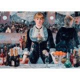 Clementoni Museum Collection: Manet - Bar in den Folies Bergère, Puzzle 1000 Teile