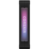 Corsair RX140 MAX RGB, Gehäuselüfter schwarz, 2er Pack, 140 mm