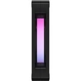 Corsair RX140 MAX RGB, Gehäuselüfter schwarz, 2er Pack, 140 mm