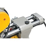 DEWALT Paneelsäge DWS 780, Kapp- und Gehrungssäge gelb, 1.675 Watt
