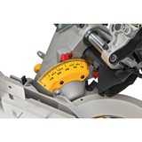 DEWALT Paneelsäge DWS 780, Kapp- und Gehrungssäge gelb, 1.675 Watt