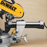DEWALT Paneelsäge DWS 780, Kapp- und Gehrungssäge gelb, 1.675 Watt