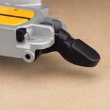DEWALT Paneelsäge DWS 780, Kapp- und Gehrungssäge gelb, 1.675 Watt