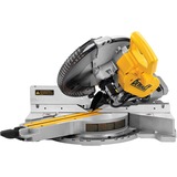DEWALT Paneelsäge DWS 780, Kapp- und Gehrungssäge gelb, 1.675 Watt