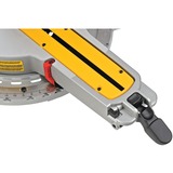 DEWALT Paneelsäge DWS 780, Kapp- und Gehrungssäge gelb, 1.675 Watt