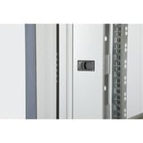 Digitus Netzwerkschrank Unique Serie - 800x1000 mm (BxT), IT-Schrank hellgrau, 42 Höheneinheiten