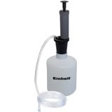 EINHELL Benzin- und Ölabsaugpumpe grau/schwarz