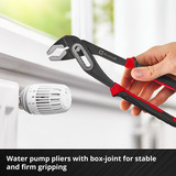 EINHELL Zangen-Set, 3-teilig  schwarz/rot, 180 / 250 mm