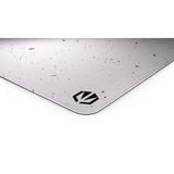 ENDORFY Stoneflow White XL, Gaming-Mauspad weiß/schwarz